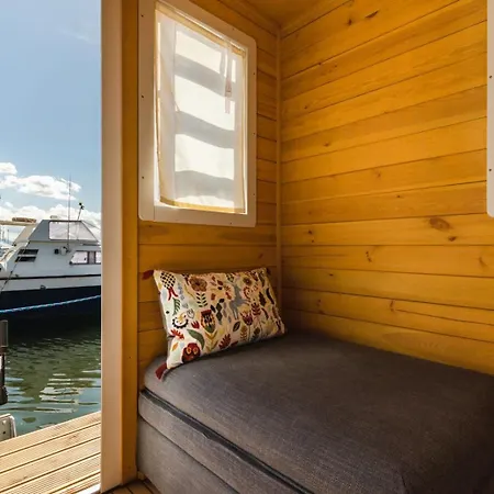 Houseboat Sardinia Bateau-hôtel Alghero