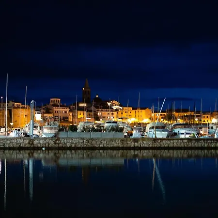 Botel Houseboat Sardinia