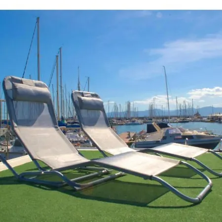 Houseboat Sardinia Botel Alghero