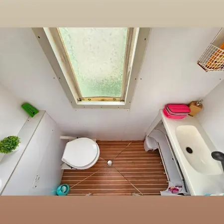 Botel Houseboat Sardinia Alghero