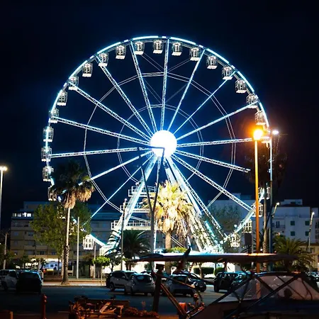 Botel Houseboat Sardinia Alghero