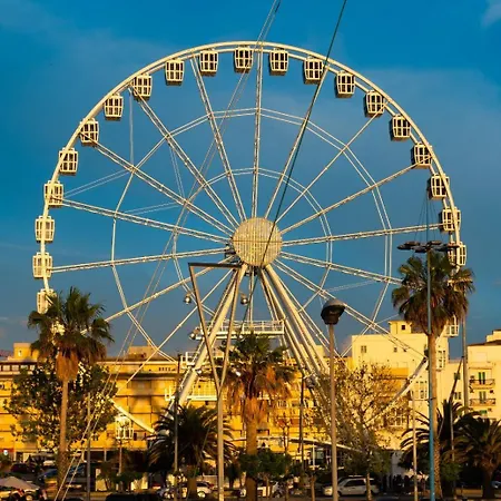 Botel Houseboat Sardinia Alghero