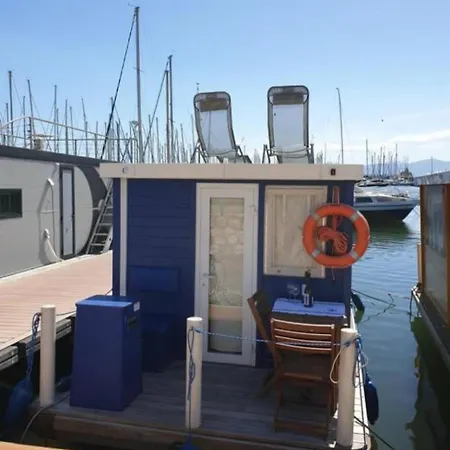 Houseboat Sardinia Alghero