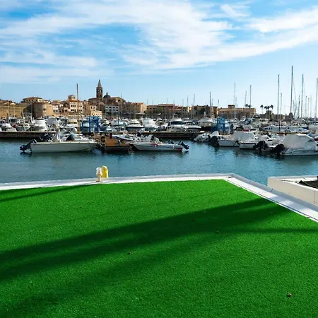 Botel Houseboat Sardinia Alghero