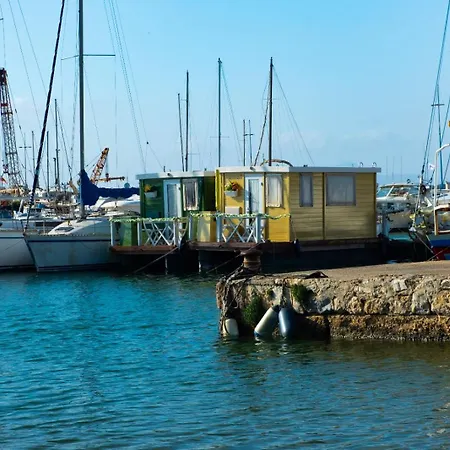 Houseboat Sardinia Alghero
