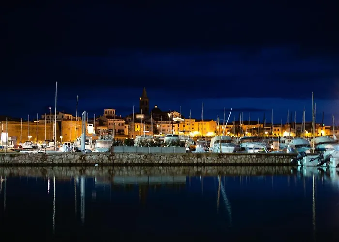 Botel Houseboat Sardinia