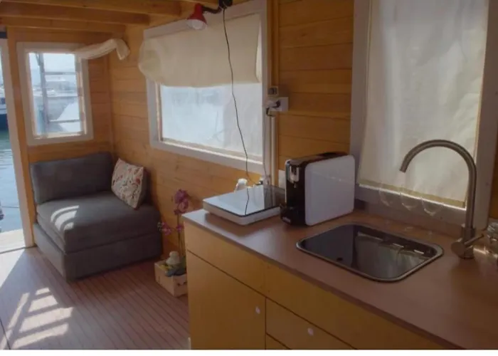 Houseboat Sardinia Botel *