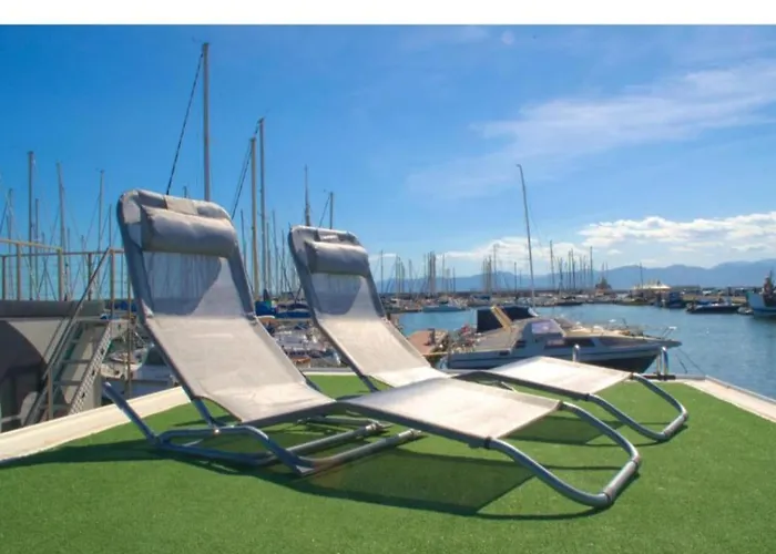 Houseboat Sardinia Botel Alghero