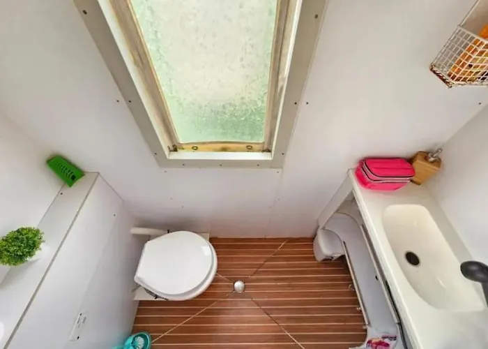 Botel Houseboat Sardinia Alghero