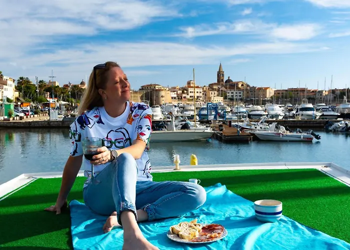 Houseboat Sardinia * Alghero