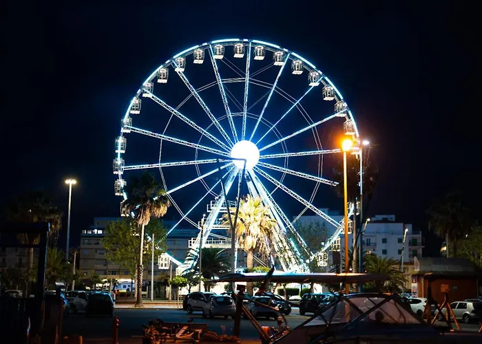 Botel Houseboat Sardinia Alghero