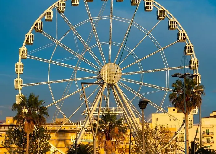 Botel Houseboat Sardinia Alghero