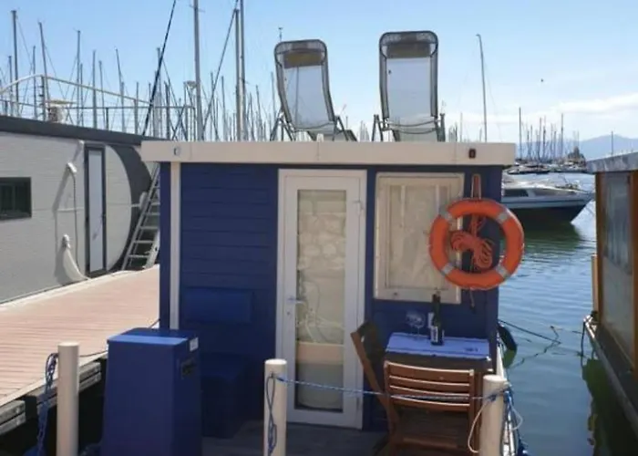 Houseboat Sardinia Alghero
