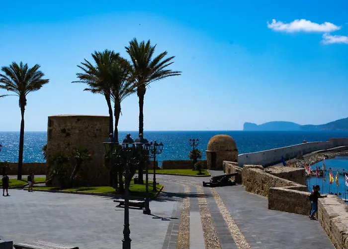 Houseboat Sardinia * Alghero